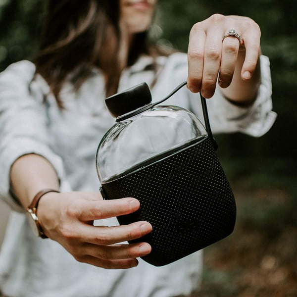 Синя бутилка за вода HIP, 650 ml - HIP with purpose-image-1