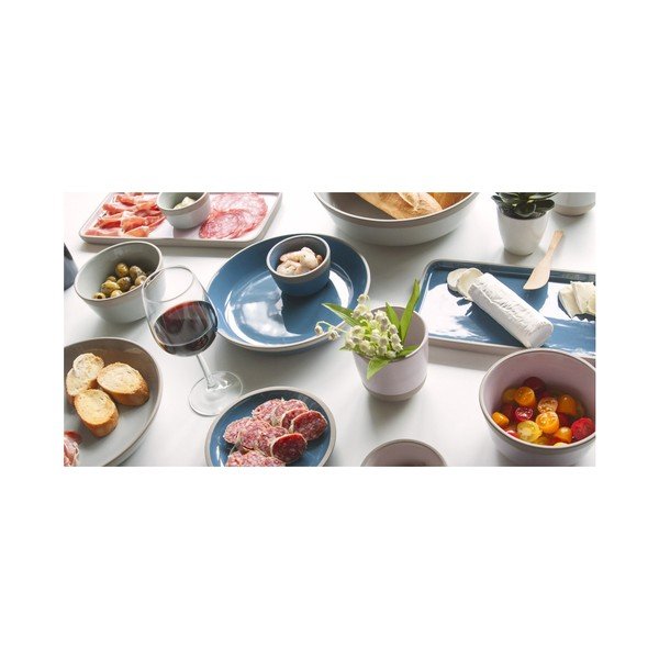 Šedý talíř PT LIVING Brisk, ⌀ 23,5 cm-image-3