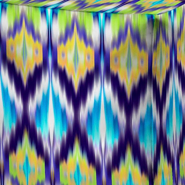 Puf Decorative Green-image-1