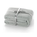 Сива покривка за легло от микрофибър , 240 x 220 cm Henry - DecoKing