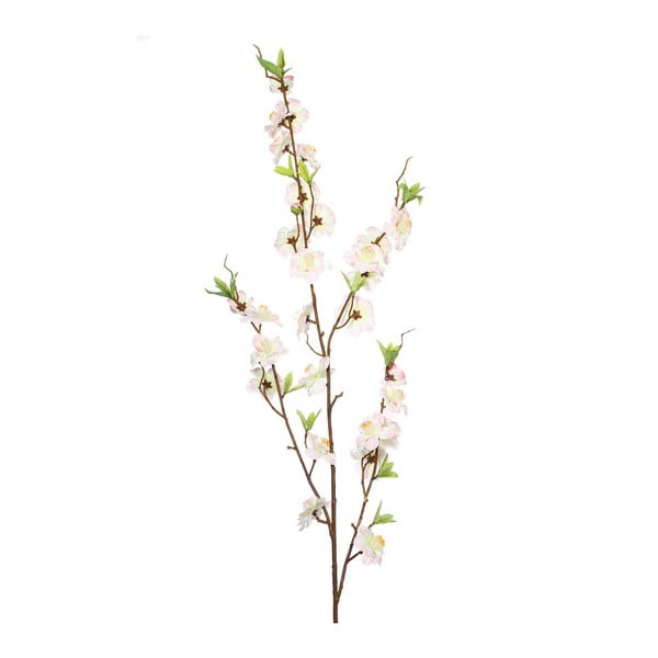 Umělá květina s růžovo-krémovými květy Ixia Sweet Pea
