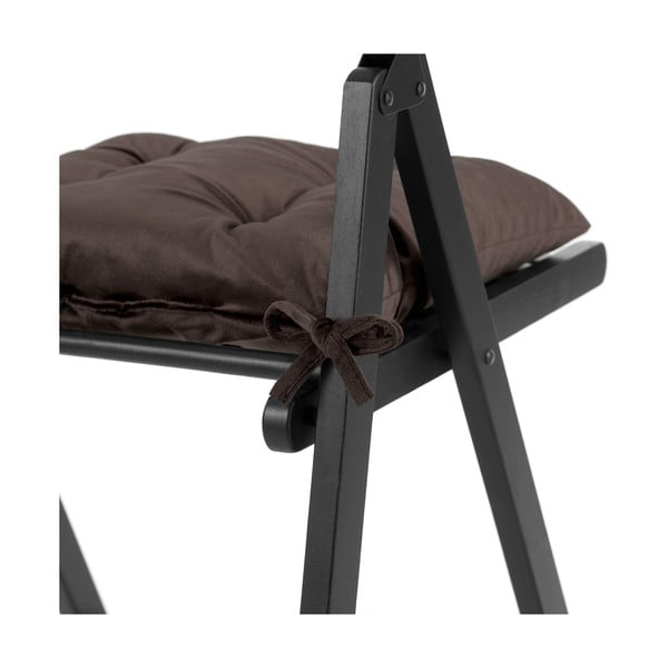 Кадифена възглавница за стол 40x40 cm Aleksa – Restilo-image-3