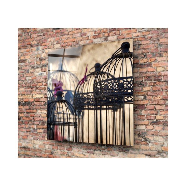 Клетки за рисуване върху стъкло, 50 x 50 cm - 3D Art-image-1