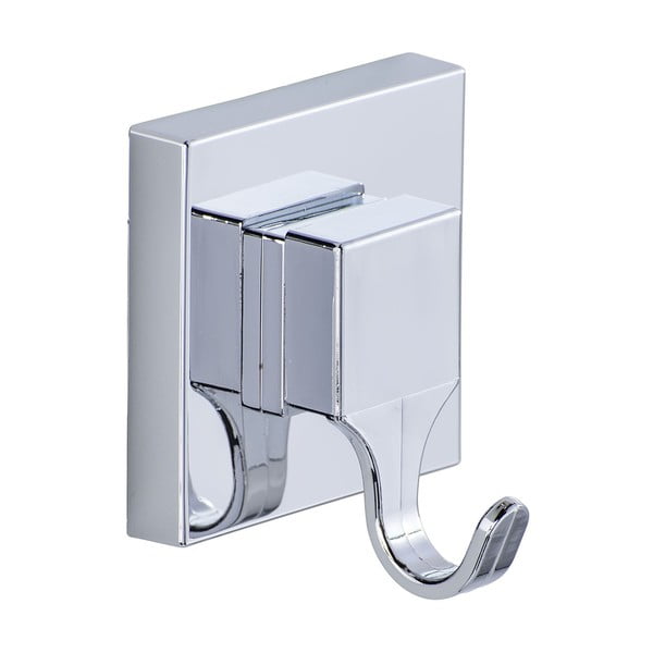 Комплект от 2 самозадържащи се куки Vacuum-Loc, товароносимост до 33 kg - Wenko-image-3