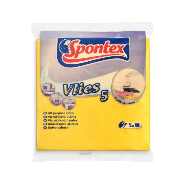Spontex Vlies 5, 3 x 10 броя - Unknown