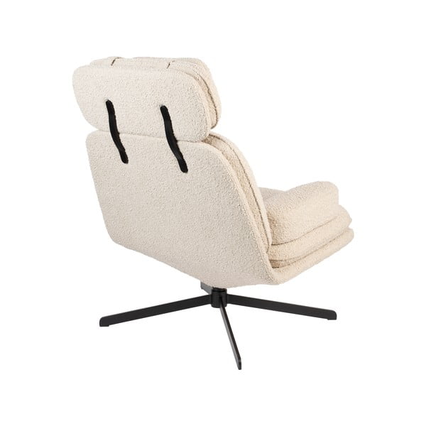 Бежов фотьойл Tyler - Zuiver-image-4