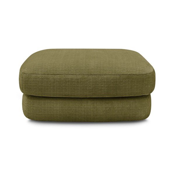 Шенилова табуретка  в цвят каки Leonore – Bobochic Paris