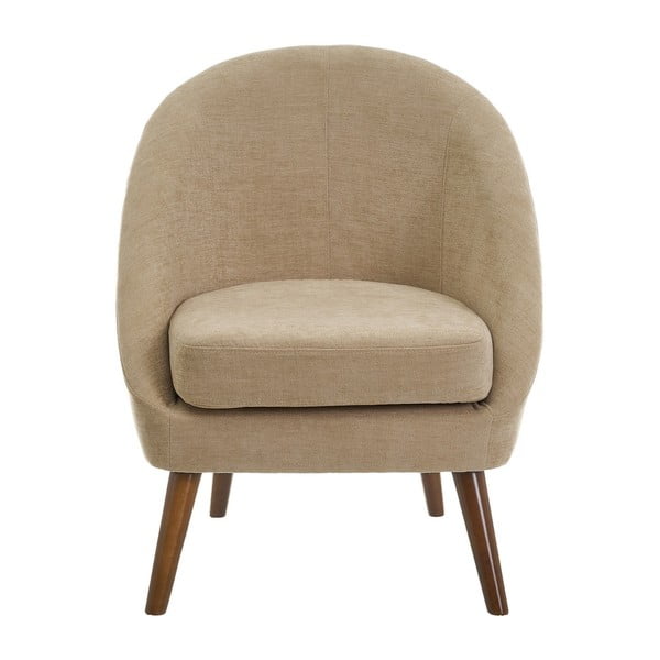 Бежово кресло Cover – Casa Selección-image-2