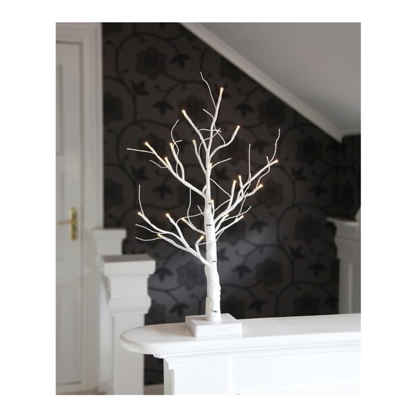 Svítící LED dekorace Best Season Battery Tree, 52 cm