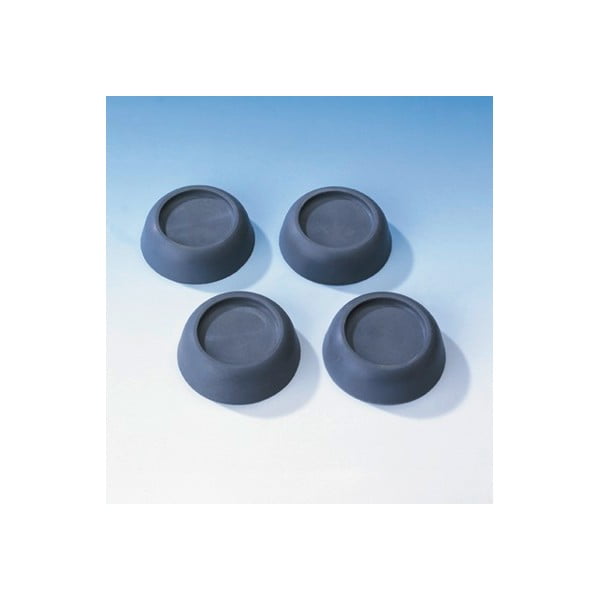 Комплект от 4 крачета под пералнята Вибрационен амортисьор - Wenko-image-2