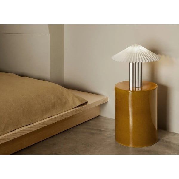 Керамична кръгла странична масичка ø 32 cm Toru – Blomus-image-2