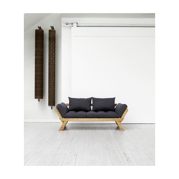 Pohovka Karup Bebop Honey/Gray-image-1