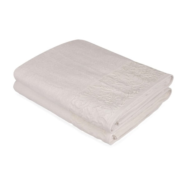 Комплект от две бели кърпи Empire, 150 x 90 cm - Soft Kiss