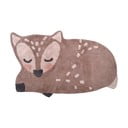 Детски памучен килим ръчна изработка , 70 x 110 cm Little Deer - Nattiot