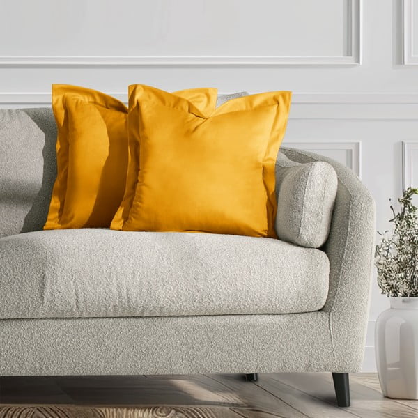 Калъфки за възглавници в комплект от 2 броя 45x45 cm Side - AmeliaHome-image-4