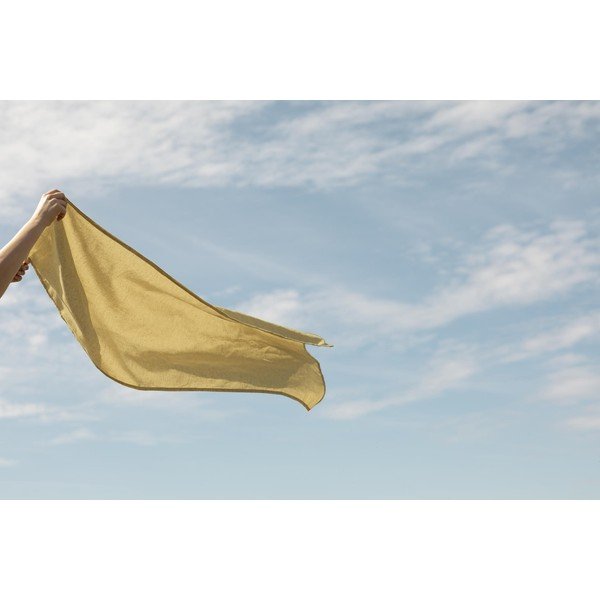 Бежова покривка за маса, 140 x 200 cm - Really Nice Things-image-3