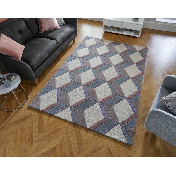 Вълнен килим , 200 x 290 cm Brent - Flair Rugs-image-1