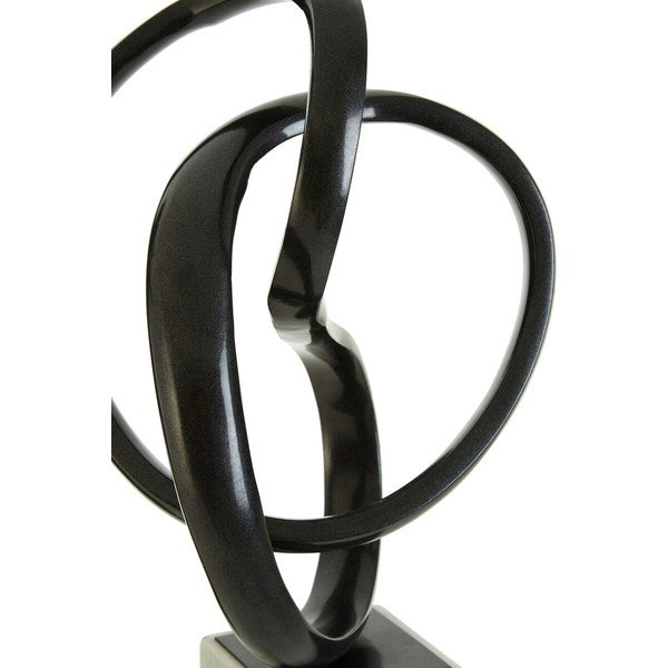 Метална статуя (височина 34 cm) Mirano – Premier Housewares-image-4