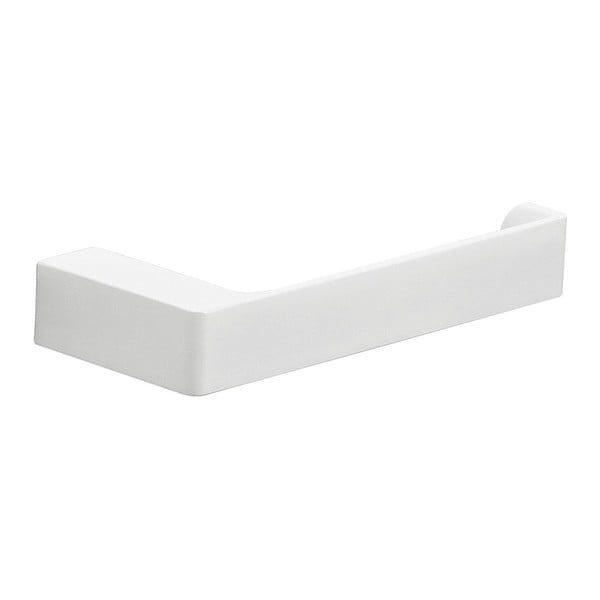 Бял метален държач за тоалетна хартия Pirenei - Sapho