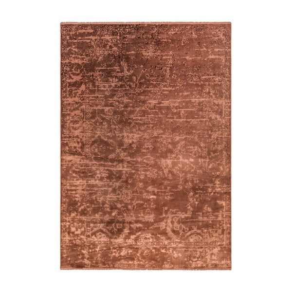 Оранжев килим , 120 x 170 cm Abstract - Asiatic Carpets