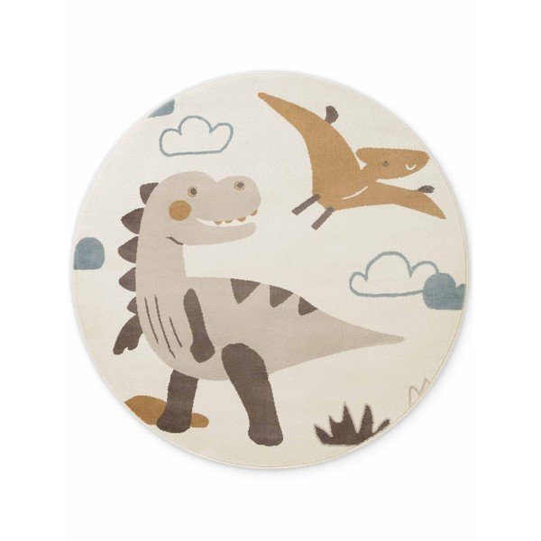 Детски килим ø160 cm Dino – Hanse Home