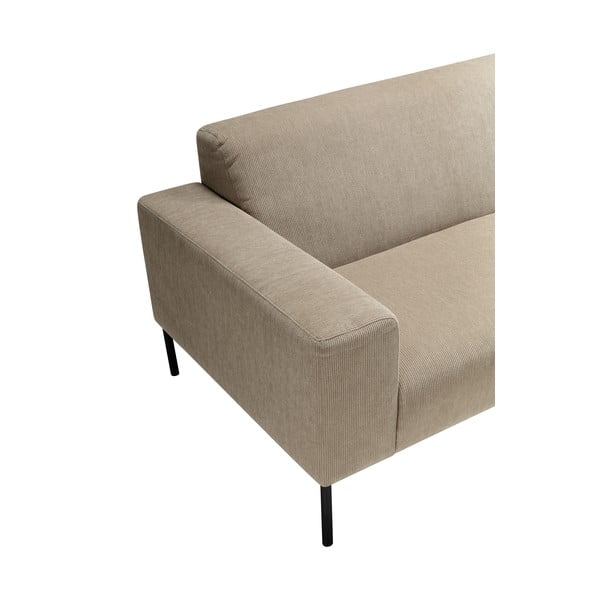 Бежов ъглов диван Paul - Sits-image-4