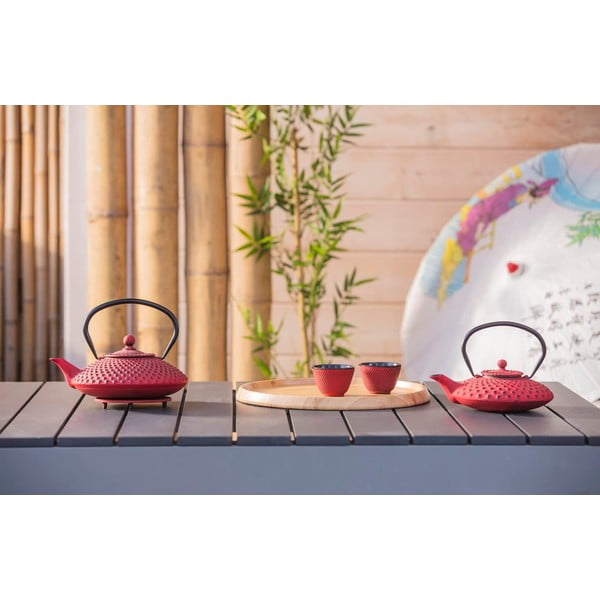 Подложка от син чугун за чайник Jing, ⌀ 13,4 cm Xilin - Bredemeijer-image-1