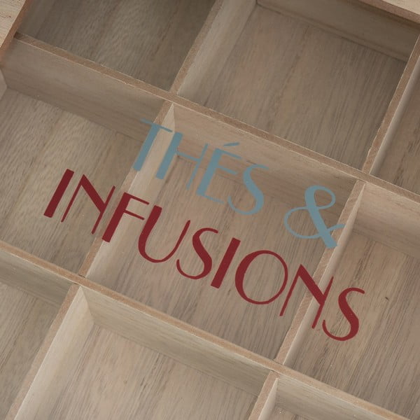 Кутия за чай – Casa Selección-image-3