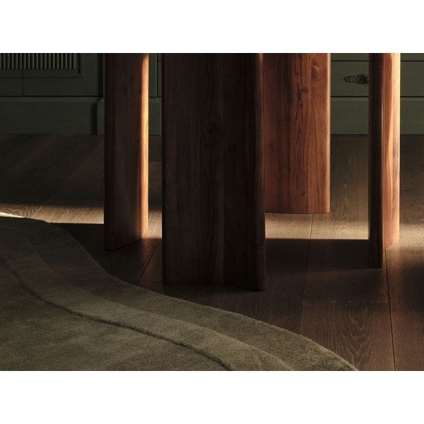 Вълнен килим в цвят каки 150x230 cm Cloria – Micadoni -image-3