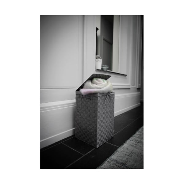 Кош за пране 45 л Stan - Компактор-image-3