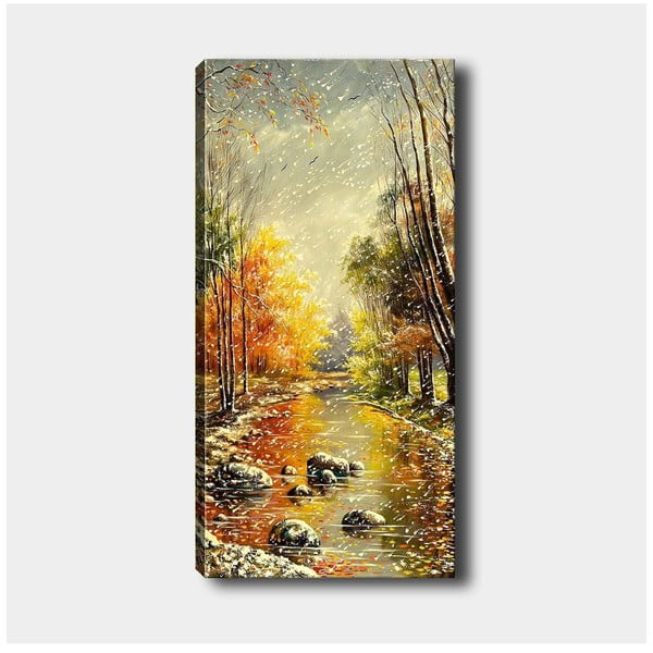 Живопис 50x120 cm - Wallity-image-1