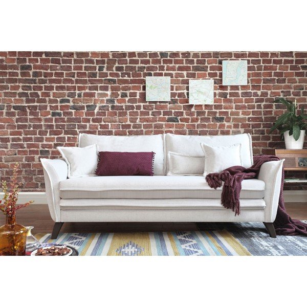 Светлобежов диван Charming Charlie - Miuform-image-2