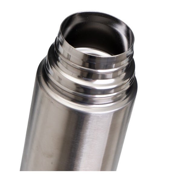 Термос в сребрист цвят 500 ml – Casa Selección-image-2