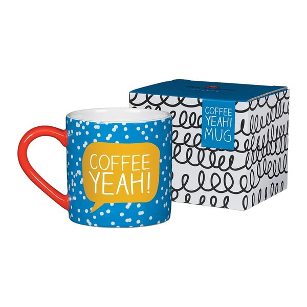 Hrnek Happy Jackson Coffee Yeah, 250 ml-image-2