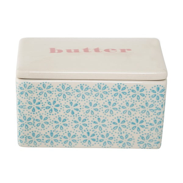 Керамична кутия за масло Patrizia - Bloomingville-image-2