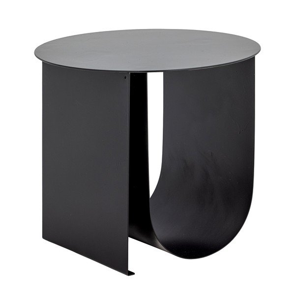 Метална кръгла странична масичка ø 43 cm Cher – Bloomingville-image-3