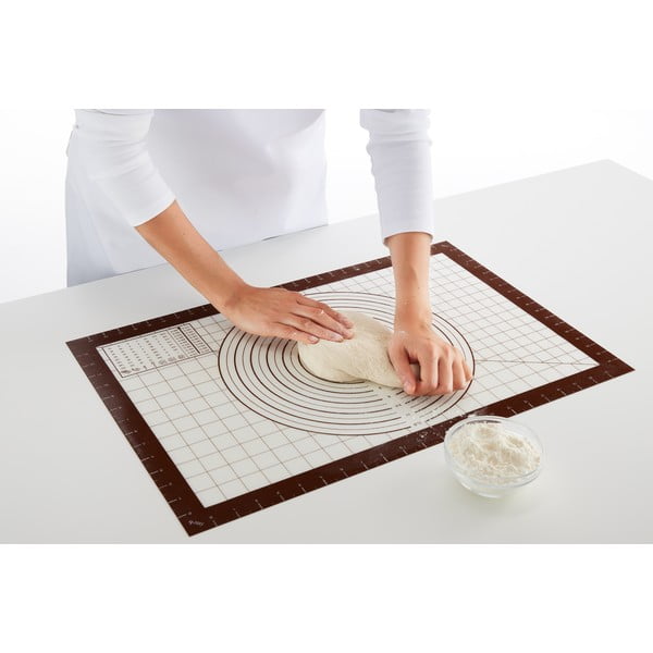 Силиконова подложка за печене 40x60 cm – Lékué-image-3