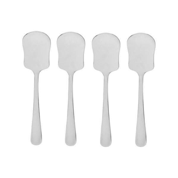 Sada 4 lžiček Sagaform Sweet Spoonset