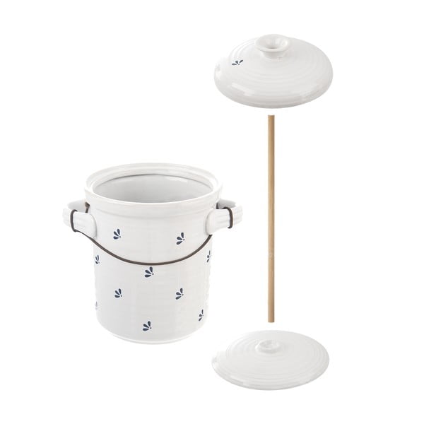 Съд за ферментация 2,8 l MODROBÍLÁ – Orion-image-2