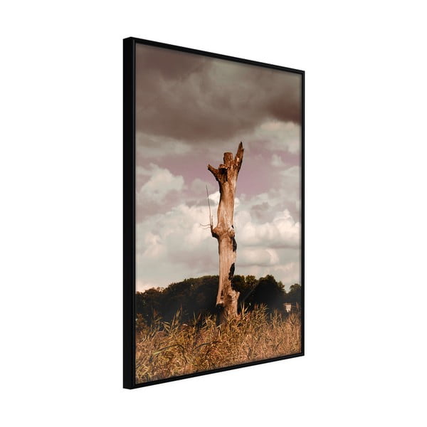 Плакат в рамка , 20 x 30 cm Loneliness in Nature - Artgeist
