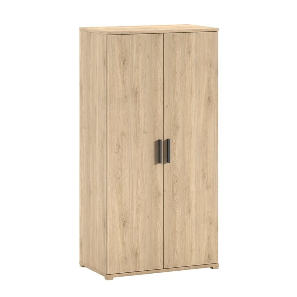 Детски гардероб в естествен цвят 100x199x59 cm Sam – Vipack