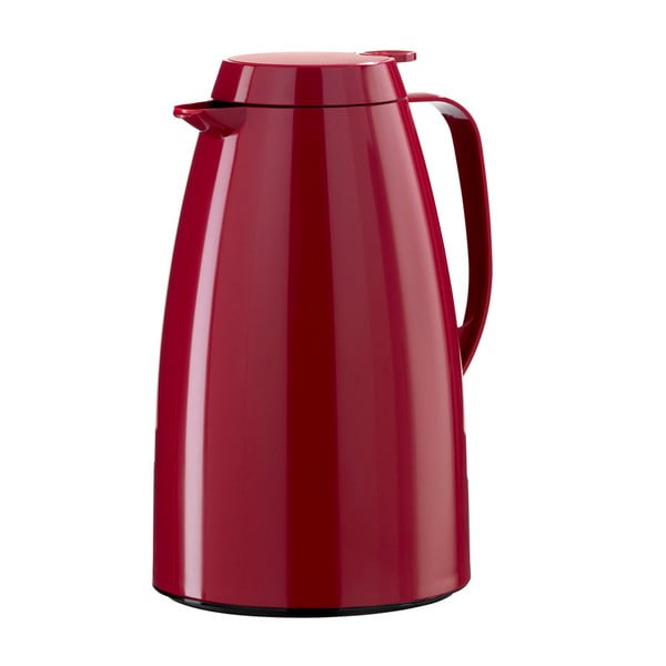 Termokonvice Basic Dark Red, 1.5 l