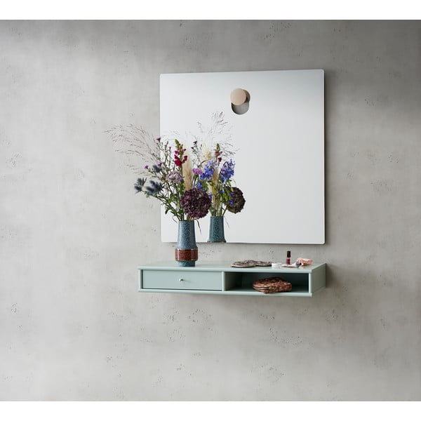 Светлозелен рафт Mistral 037 - Hammel Furniture-image-1