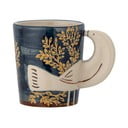 Синя глинена чаша 260 ml Hezha – Bloomingville