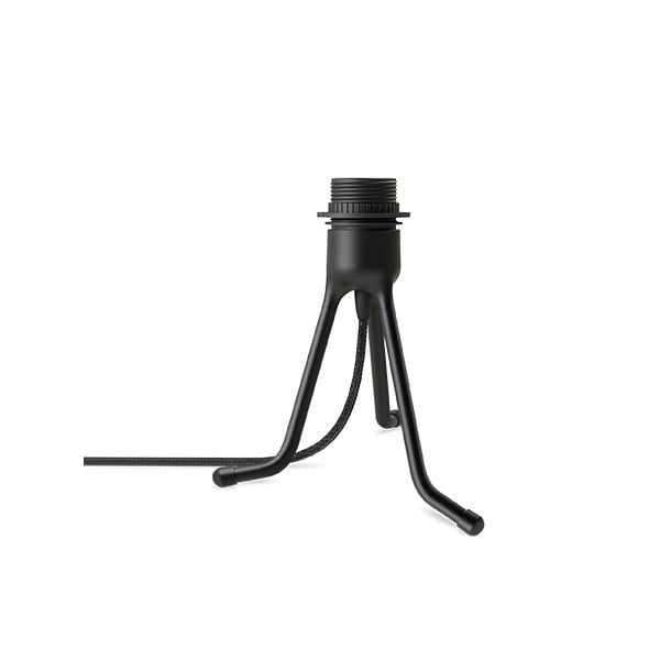 Черна стойка за триножник за светлини, височина 18,5 cm - UMAGE