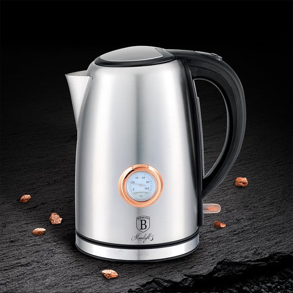 Електрическа кана 1,7 л Moonlight Edition - BerlingerHaus-image-1