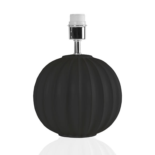 Черно Globen Lighting Core настолна лампа, ø 23 cm - Globen Lighting