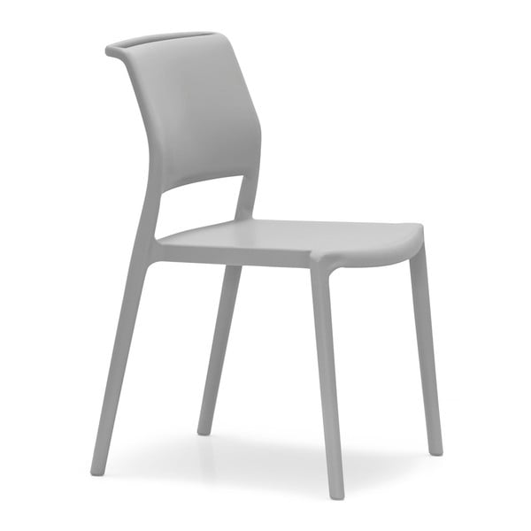Židle Ara 300, bílá