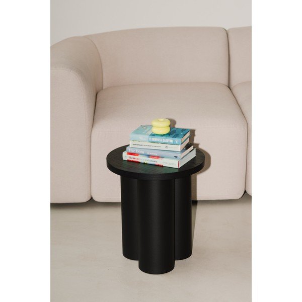 Черен стол Oly – noo.ma-image-1