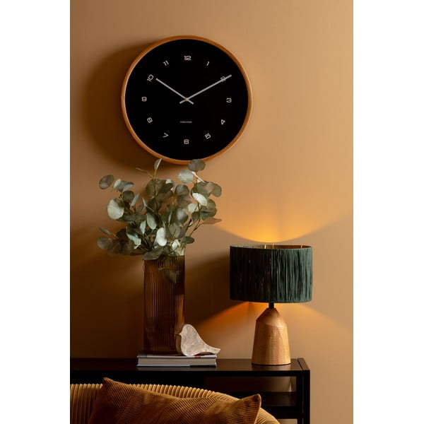 Стенен часовник ø 42 cm Modesta – Karlsson-image-1